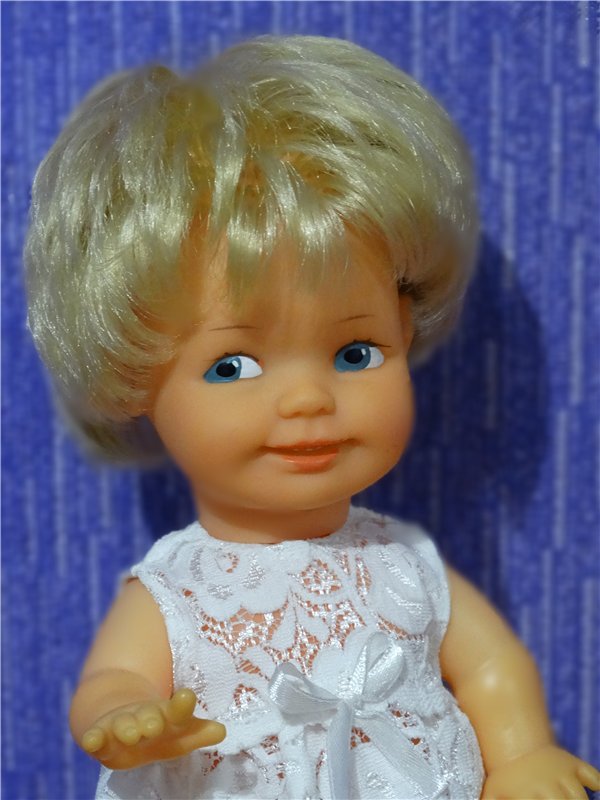Любимые немочки — Винтажные куклы ГДР (Немки): Бигги