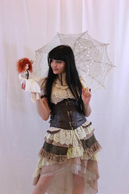 Выставка кукол Dollism 19-21 сентября 2014 в Нью-Йорке