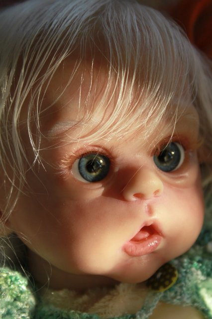 ОфЕльки - кукляши реборн от Элины Кудрявцевой