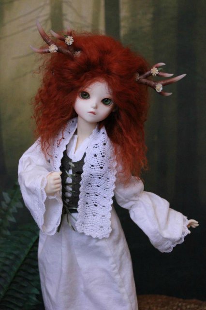 Выставка кукол Dollism 19-21 сентября 2014 в Нью-Йорке