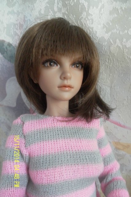 Девочка с характером. Леона, Иплхаус