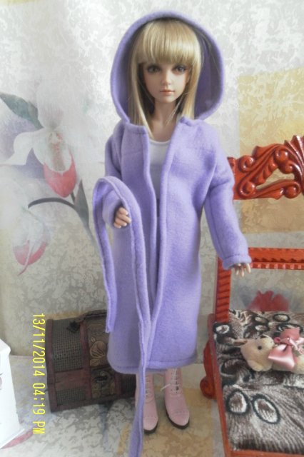 Девочка с характером. Леона, Иплхаус