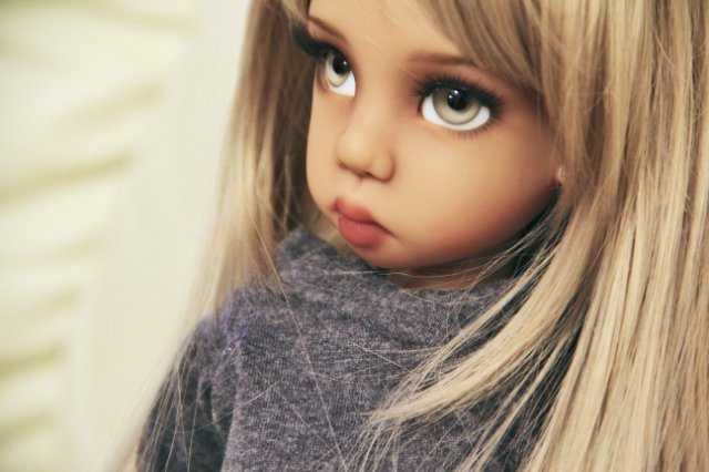 Нисса Kaye Wiggs. Красота спасет мир