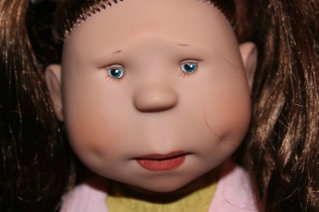 Игровые куклы Zwergnase. Zwergnasen Adina