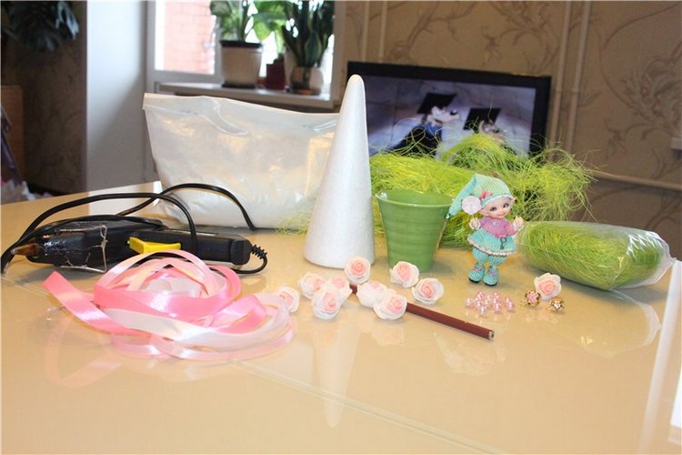 Бусинка-помощница! Или реалпуки пупу и поделки в сад (фото 9)