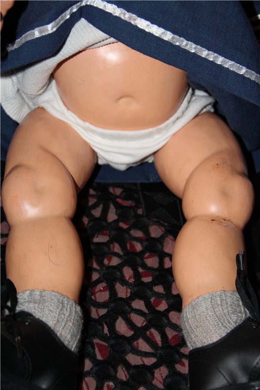 Мои новенькие девчонки. Антикварные куклы от Bruno Schmidt и Kämmer & Reinhardt (фото 8)