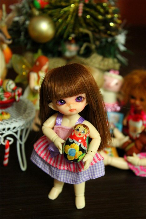 Новый Год к нам мчится! :)