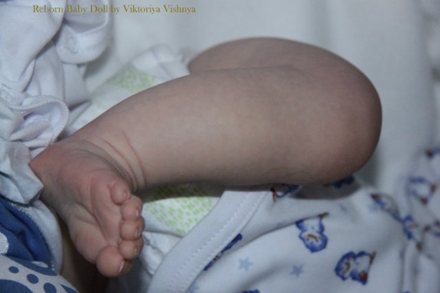 Тройняшки Джошики... Куколки реборн Виктории Вишни