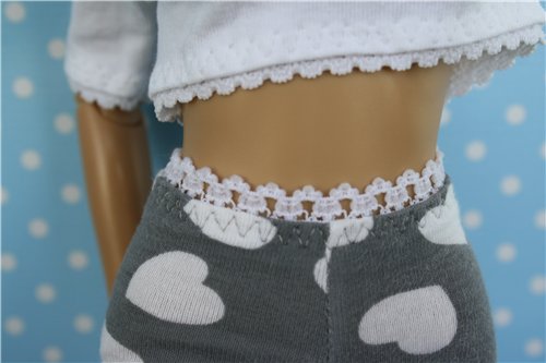 Гардероб для красавицы Леоны (фото 5)