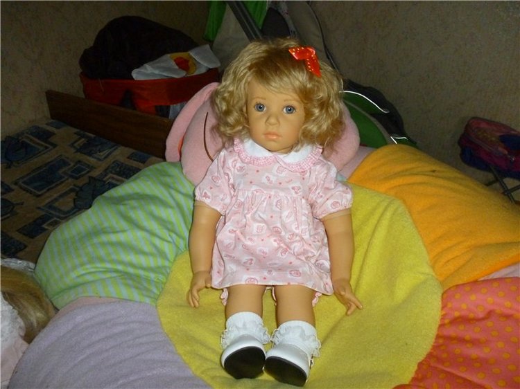 Милая Любимочка-Алиночка!!! Нежнейшая девочка Алина от Элизабет Линднер (Elizabeth Lindner) (фото 3)