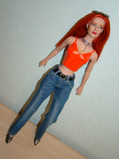 Мои Тоннеры — Фэшн