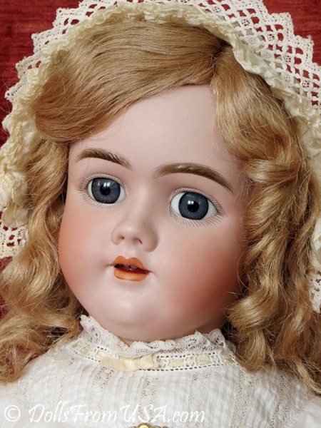 Я верю, что счастье сильнее смерти... Немного о куклах Генриха Хандверка