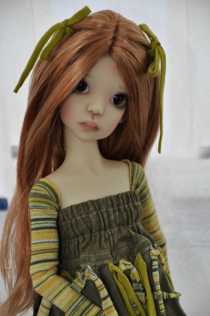 Гляжу в тебя как в зеркало... Две Лейси от Кайе Виггз (фото 4)