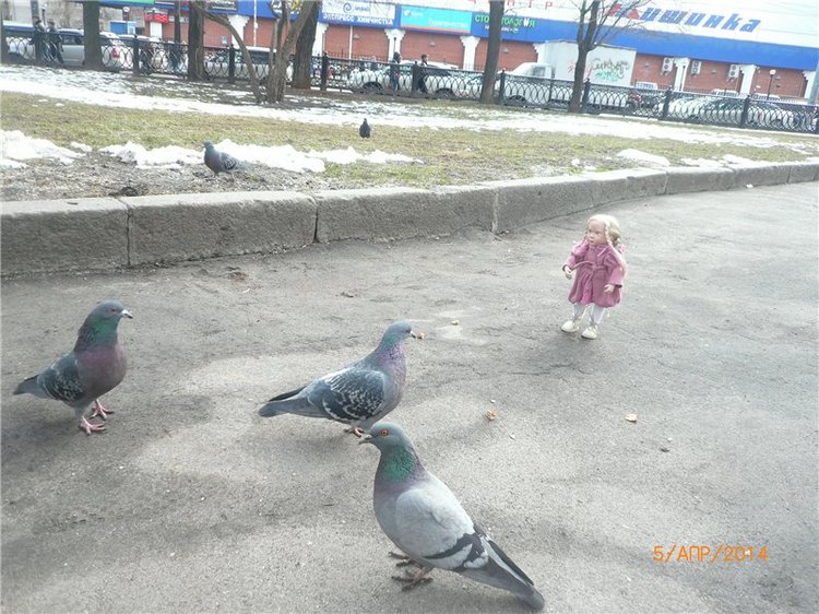 Куколки с рисованными глазками – Элли (Элен от Звернадзе) и Тата (Кати Круз) (фото 9)