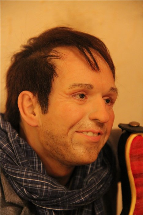 Авторские куклы Наталии Зотовой или мои любимые персонажи