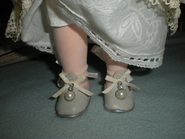 Тапочное хендмейдовое — Одежда и обувь для кукол своими руками: фото