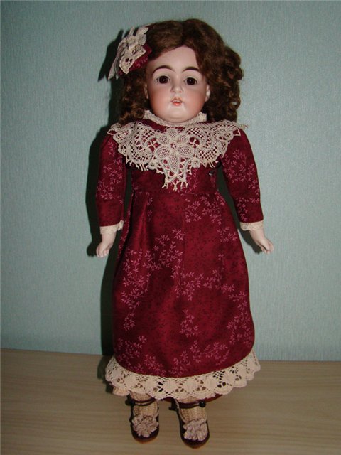 Моя первая старая-старая сказка. Kestner (фото 2)