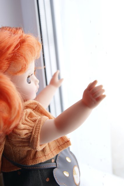 Современные куклы фабрики Весна. Какие они