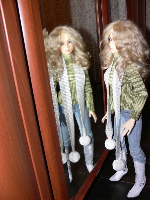 Не могу на неё налюбоваться.. Ляля.. BJD | Бэйбики Не могу на неё налюбоваться.. Ляля.. BJD (фото 7)