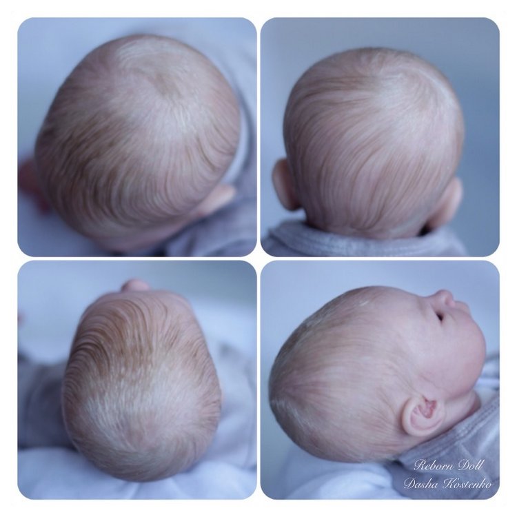 Barbara! Кукла Реборн Даши Костенко