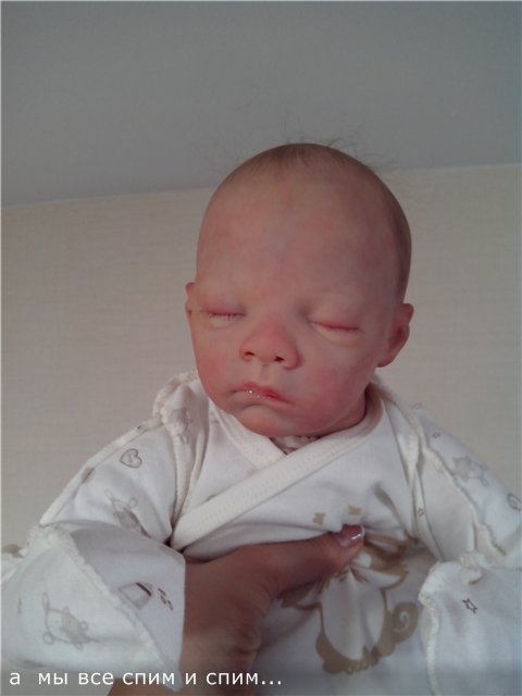 История девочки Станиславы , молд Джорджия от Тины Кеви (фото 10)