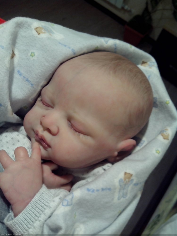 Молд Кейт, от Марисы Мей. Лапонька Катюша