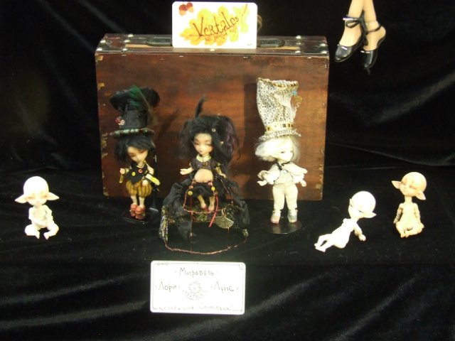 Выставка на Тишинке моими глазами. Весенний бал кукол 2015 | Бэйбики Выставка на Тишинке моими глазами. Весенний бал кукол 2015