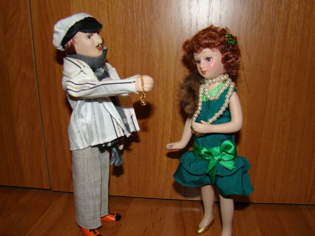 Записки реаниматора. Часть 3. Фарфоровые куклы