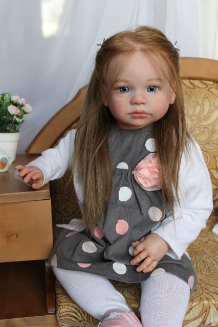 Chloe(Хлоя). Куклы реборн Ветровой Натальи