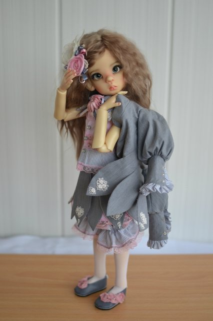 Весенний образ Лайлы Kaye Wiggs "Нежный цветок" (фото 5)