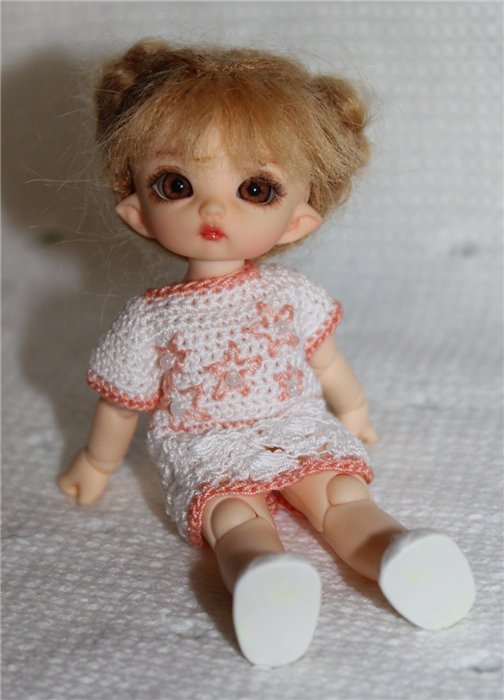 Пополнение в горшковой группе :) (Fairyland pukipuki Niko, Ante, Ruby) (фото 5)