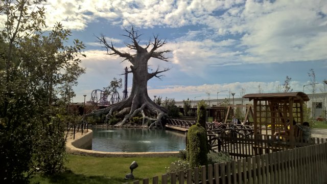 Сочи-парк, или, Русский Диснейленд. Часть 2