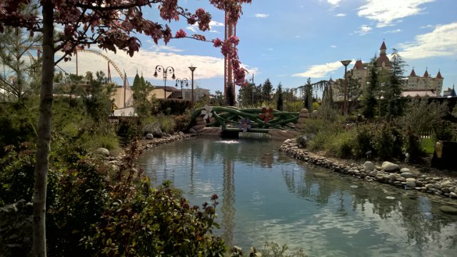 Сочи-парк, или, Русский Диснейленд. Часть 2