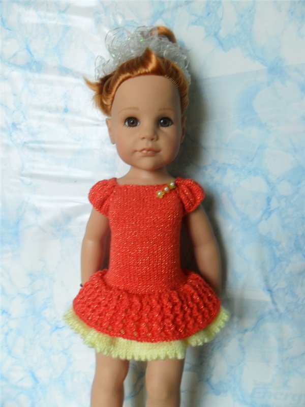Летние наряды для кукол Gotz(Готц) | Бэйбики Летние наряды для кукол Gotz(Готц) (фото 2)