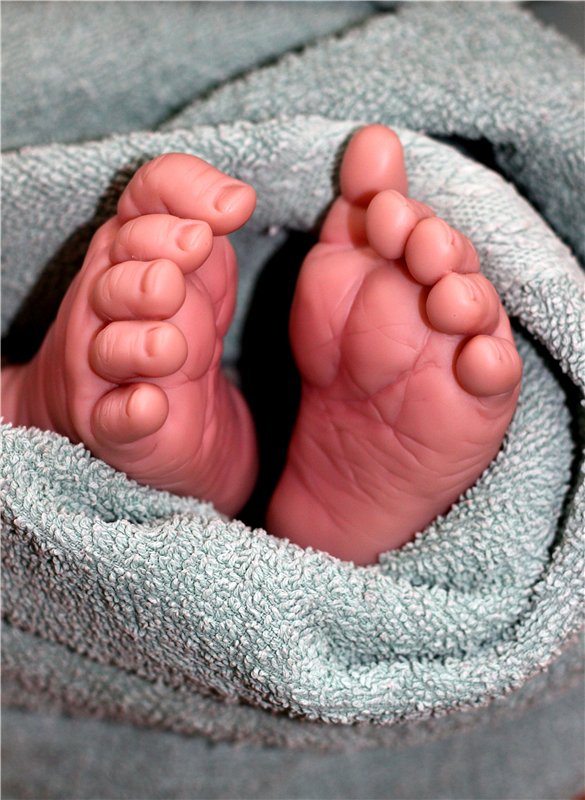 Девочка или мальчик, кукла Berenguer коллекция Bebe Real Collection Валентина