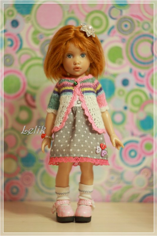 Новые наряды для кишат — Одежда и обувь для кукол своими руками: фото