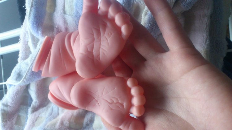 Новый образ для бэби куклы (фото 3)