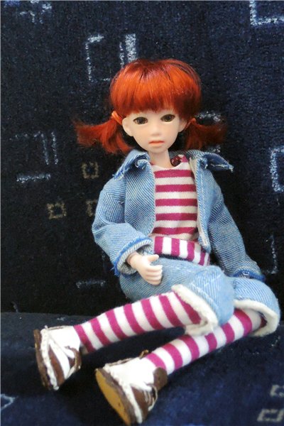 Женькина поездка — Куклы и тела Obitsu (Обитсу): 1/6 (фото 2)