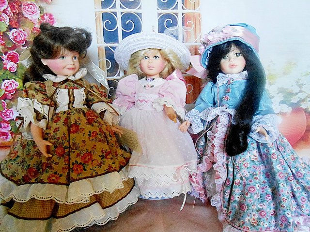 Куклы Робин Вудс - нераскрытое очарование-2 | Бэйбики Куклы Робин Вудс - нераскрытое очарование-2