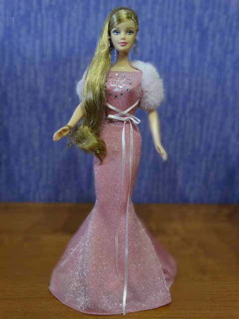 Вторая половина моей коллекции кукол Барби