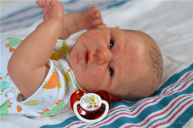 Кукла реборн Медисон — Куклы Реборн (Reborn): работы мастеров