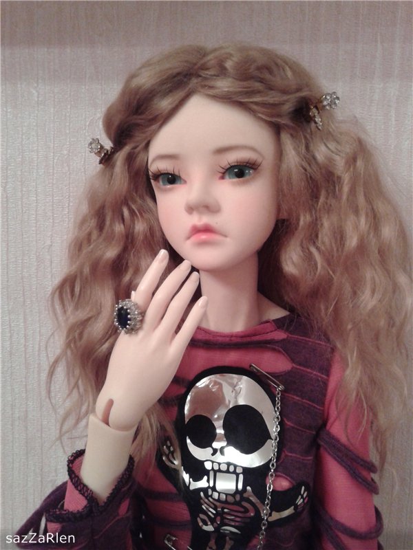 Кукла BJD Элизия Elysia Dollstown (фото 9)