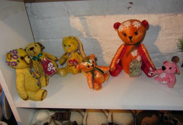 Медвежий праздник в Санкт-Петербурге. Часть 1 (фото 2)