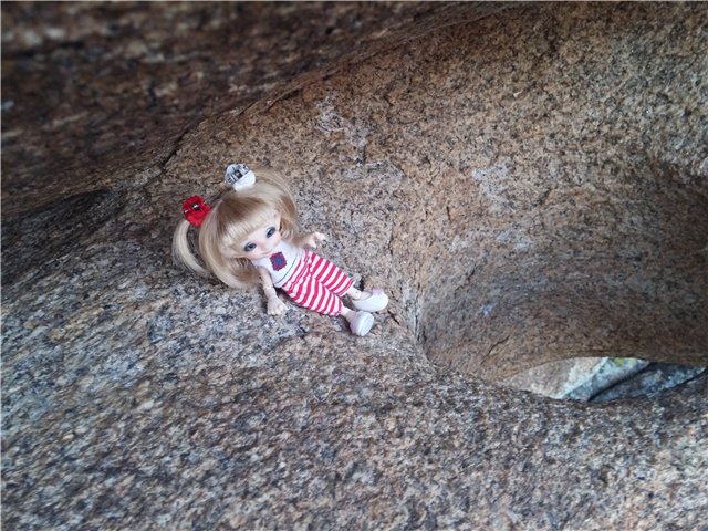 Сибинские озера. Фросенька-эльф высокогорный. ReaiPuki Pupu