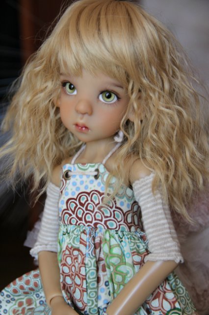 Сама НЕЖНОСТЬ! Лайлочка лайт тан