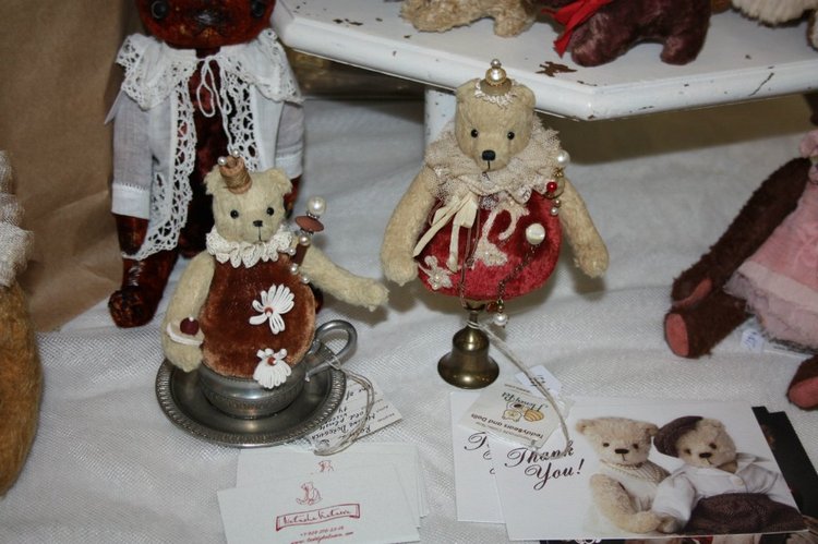 Выставка кукол, мишек тедди, кукольных домиков и миниатюры в Нидерландах 24-25 октября 2015 год. Часть пятая | Бэйбики Выставка кукол, мишек тедди, кукольных домиков и миниатюры в Нидерландах 24-25 октября 2015 год. Часть пятая