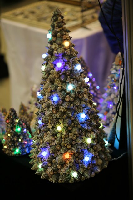 Великолепие выставки "Искусство Куклы" 11 декабря 2015 г