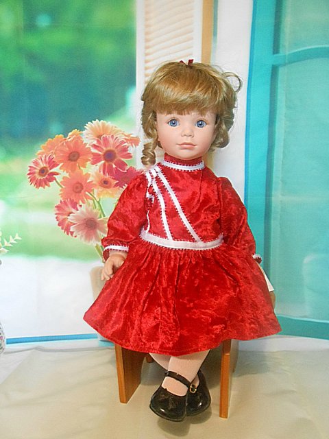 И снова мои малышки Сусан Векен