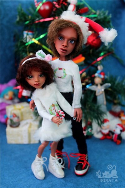 Праздник приближается! Cuatra & Uno by Timur Zeleev