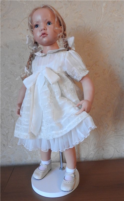 Hildegard Gunzel. Снежинка Julia (фото 7)